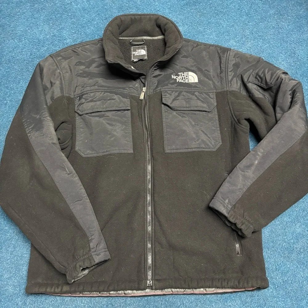 The North Face Black Performance Jacket Size M Man